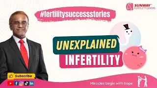 #fertilitysuccessstories Unexplained Infertility