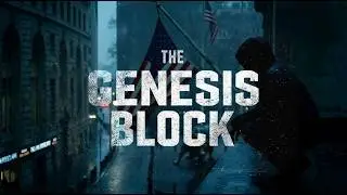THE GENESIS BLOCK (CENSORED) &mdash; (Dark Cinematic Crypto Rap)