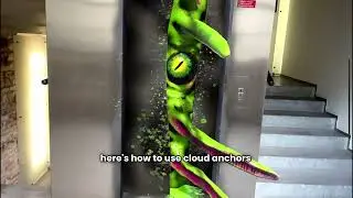 Would you like to create AR apps like this?