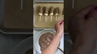 Chocolate Covered Bananas