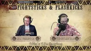 I-No vs Bridget | Fightsticks & Flashkicks #32 | Kiddracula vs GwynStylish