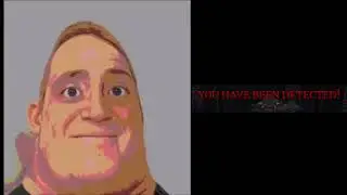 Mr Incredible becoming uncanny (5 AM Survive the Night)