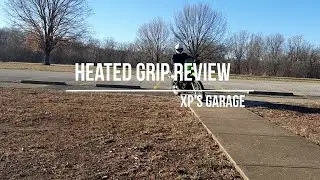 Tusk Heated Grip Review