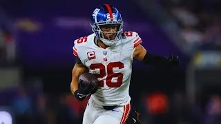What Saquon Barkley's Record-Breaking Deal Means for the RB Market | NFL Franchise Tag Deadline