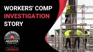 Workers&rsquo; Comp Claim Commercial Onsite Investigation Story