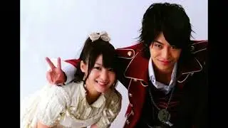 MavelousxAhim(Gokaiger Couple)
