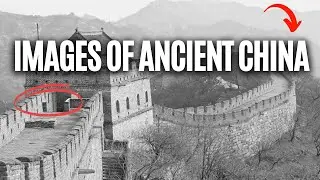 Ancient China || Old photos of china || Rare and old photos of china