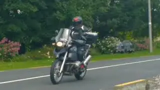 M.r.m buttivant motorcycle run 2017