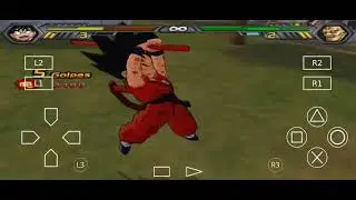 Kid Goku vs. Nuova Shenron - Modo Duelo - DBZ BT4 | XENO BALL