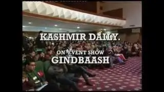 KASHMIR DAILY FIRST LOOK TRAILER HAPPENINGS