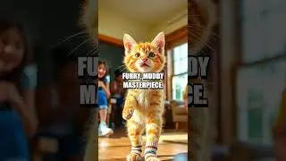 Whisker Wonders: Unexpected Antics
