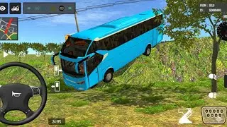 🚨 BUS SIMULATOR REALISTIC GAMEPLAY | PASSENGER TRANSPORT CHALLENGE 🔥 @RideUpSG 