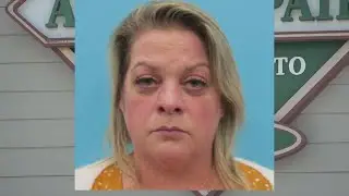 Woman embezzled more than $60,000 from Brady's Auto Repair