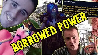 Borrowed Power in World of Warcraft | Goon Commune