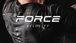 The Force Velocity Range