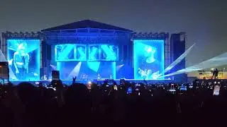 Numb || Linkin Park Live || Bangalore India ||Live Concert #linkinpark #linkinparklive #concertvibes