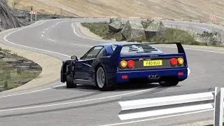 Ferrari F40 
