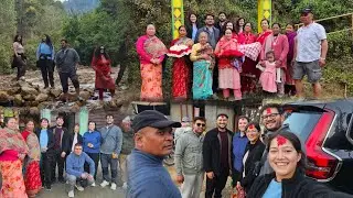 Day -3 in nepal 🇳🇵🫶  jakhristan mandir #youtube#explore#viral 