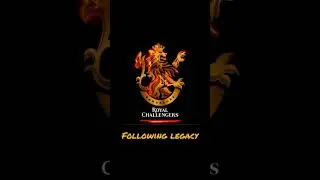 RCB LEGACY....