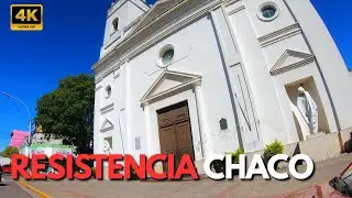 ⭐ Bike Tour Resistencia Chaco 🇦🇷 | Exploring the Heart of the City &mdash; Part 1/4 🚴✨