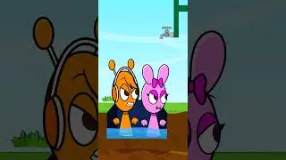 Incredibox sprunki Take the Water Challenge Vineria vs Pinki