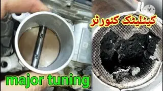 Honda Reborn major tuning | Why Catalytic Converter is so