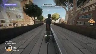 Skate intro