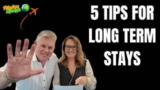 5 Essential Tips for Booking Long-Term Travel Accommodation