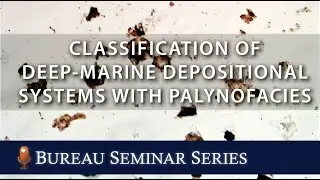 Deep-marine Depositional Systems with Palynofacies | Examples from Around the World