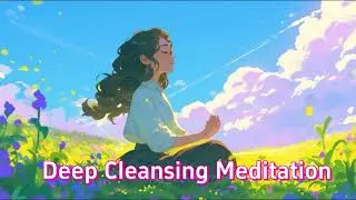 Spring Deep Cleansing Meditation | Inner Renewal and Rebirth