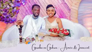 GUSABA NO GUKWA - 04/02/2024 | Aimée & Innocent