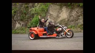 Karlštejnský Trike & Moto sraz - spanilá jízda - so 7. 6. 2025