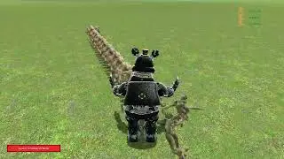 all Nightmare FNAF pills in Garrys mod!