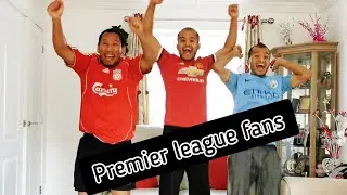 Premier league fans 2019-20 season | Hanubros | 30 May 2020