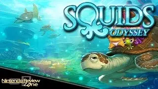 Squids Odyssey Review! - Nintendo Review Zone!