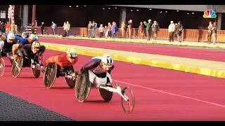 Inspiring Video Captures True Spirit of Chicago Marathon | NBC Chicago