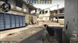 CS go Game 1video