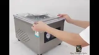 Vacuum Single Chamber DZ260 |Single Sealing Bar 260mm| Vacuum Food Packaging| 9582222984| 8368111430