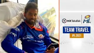 Team Travel | टीम ट्रैवल | IPL 2021