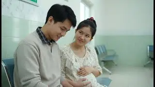 Tieu Nu and Truong: He Wants to See Their Baby, and Laughs When the Baby Looks Like Him