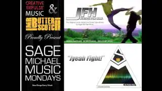 JFH vs Sage Michael Music - Jyeah FIGHT!