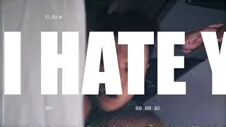 NBN: I Hate You [OFFICIAL MUSIC VIDEO]