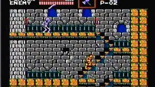 CASTLEVANIA Let's Play/Guide Part 6 (Level 6)
