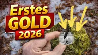 💰 Gold Fund mit dem Metalldetektor 💰