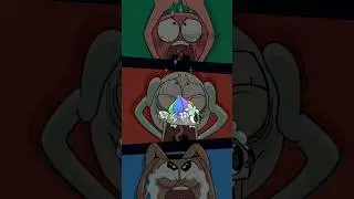 PEBBLE MADE THEM BALD! (Animation Meme)  #dandysworld #dw #roblox