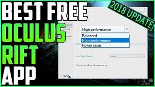 Oculus Tray Tool (Updated Tutorial) - Super Sampling, ASW, Voice Command - Best Free App