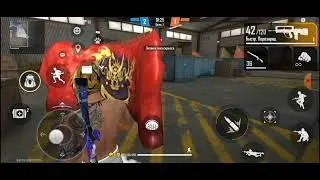 первое видео по фри фаеру #1v1 ультиматум #1