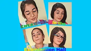 Types of cheating in examination hall