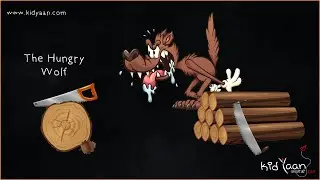 The Hungry Wolf | Moral Stories | Bedtime Stories