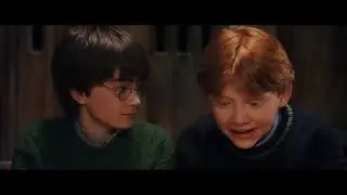 Hagrid's Dragon   Harry Potter and the Philosopher's Stone